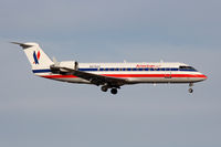 N876AS @ DFW - American Eagle at DFW Airport