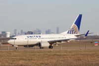 N33714 @ DFW - United Airlines at DFW Airport