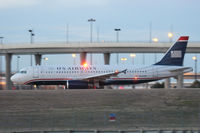 N624AW @ DFW - US Airways at DFW Airport