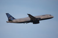 N629JB @ DFW - Jet Blue at DFW Airport - by Zane Adams