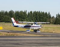 N714UD @ KAWO - N714UD 1977 Cessna 152 C/N 15279436 - by Terry Green