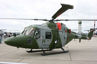 XZ675 @ EGDY - 40th Anniversary of the Westland Lynx. At Air Day. - by Howard J Curtis