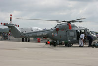 XZ720 @ EGDY - 40th Anniversary of the Westland Lynx. At Air Day. 410/GC, Gloucester Flight. - by Howard J Curtis