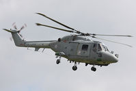 XZ730 @ EGDY - 40th Anniversary of the Westland Lynx. At Air Day. - by Howard J Curtis