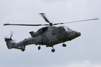 ZZ401 @ EGDY - Actually not a Wildcat AH.1 but a pre-production example. At Air Day. - by Howard J Curtis