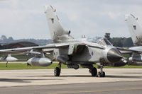 ZD711 @ EGDY - At Air Day. Actually a GR4, coded 079. - by Howard J Curtis