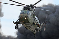 ZD625 @ EGDY - At Air Day. Coded P. Displaying in the finale. - by Howard J Curtis