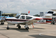 N9AC @ EGDY - At Air Day. - by Howard J Curtis