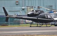 G-KHCG @ EGHH - Visitor at BHL - by John Coates