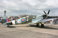 EN398 @ EGDY - At Air Day 2011. - by Howard J Curtis