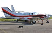 N60FR @ EGHH - Parked at Signatures apron - by John Coates