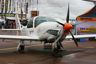 D-ETPG @ EGVA - RIAT 2011. - by Howard J Curtis