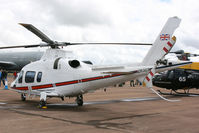 ZR323 @ EGVA - 32(TR) Squadron RAF. RIAT 2011. - by Howard J Curtis