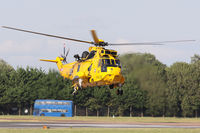 ZH545 @ EGVA - 22 Sqn RAF, at RIAT 2011. - by Howard J Curtis