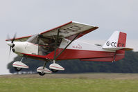 G-CCCY photo, click to enlarge