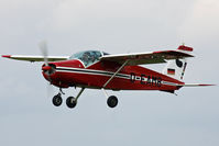 D-EAMB @ EGHA - Privately owned. - by Howard J Curtis