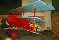 F-AZAQ @ LFFQ - Minus various parts. - by Howard J Curtis