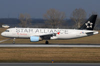 OE-LBX @ VIE - Austrian Airlines - by Chris Jilli