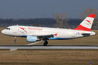 OE-LDE @ VIE - Austrian Airlines - by Chris Jilli