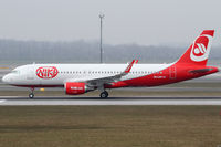 OE-LER @ VIE - Air Berlin (NIKI)