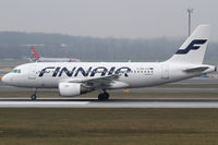 OH-LVI @ VIE - Finnair