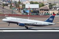 N644AW @ KPHX - Airbus A320 - by Mark Pasqualino