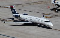 N885AS @ KPHX - CL-600-2B19 - by Mark Pasqualino