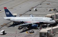 N827AW @ KPHX - Airbus A319 - by Mark Pasqualino