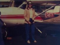 N3467V @ DNL - I flew it on my first cross country in 1981 from Columbia, SC to Augusta, GA.  It was owned by Midlands Aviation at the time. - by Amy Penninger Smith