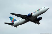 LY-FLH @ EGPK - Taken from 'The Mound'. - by Carl Byrne (Mervbhx)