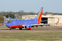 N254WN @ DAL - Southwest Airlines at Dallas Love Field - by Zane Adams