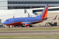 N789SW @ DAL - Southwest Airlines at Dallas Love Field - by Zane Adams