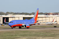 N953WN @ DAL - Southwest Airlines at Dallas Love Field - by Zane Adams