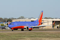 N635SW @ DAL - Southwest Airlines at Dallas Love Field - by Zane Adams