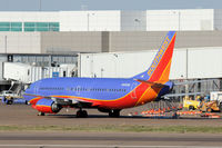 N665WN @ DAL - Southwest Airlines at Dallas Love Field - by Zane Adams