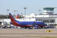 N362SW @ DAL - Southwest Airlines at Dallas Love Field - by Zane Adams