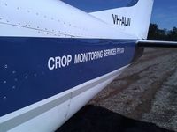 VH-ALW - Best all around for field landing. - by Raymond Christinat