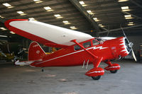F-GPJS @ LFFQ - Privately owned. - by Howard J Curtis