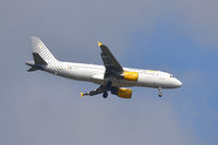 EC-KLT @ EGFF - EC-KLT Vueling - by Keith Morgan
