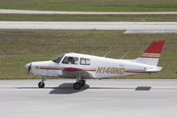 N148ND @ KISM - At Kissimmee Airport - by lkuipers