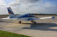 N3763K @ KTIX - At Titusville Space Coast Airport - by lkuipers