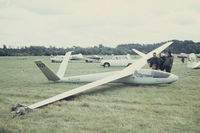 F-CCUG @ EBGT - Siren SIREN C 30 S - by Raymond De Clercq