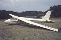 F-CCLR @ EBGT - Super Javelot - by Raymond De Clercq