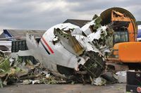 EI-EEW @ EGHH - Next stop bean cans. - by John Coates