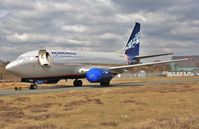 VP-BXN @ EGHH - Returning to European's apron after high speed engine running - by John Coates