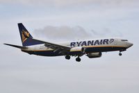 EI-EVR @ EGHH - First visit of almost new aircraft. - by John Coates