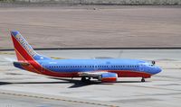 N660SW @ KPHX - Boeing 737-300 - by Mark Pasqualino