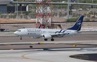 N381DN @ KPHX - Boeing 737-800 - by Mark Pasqualino