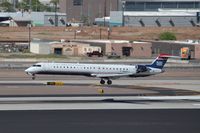 N902FJ @ KPHX - CL600-2D24 - by Mark Pasqualino