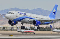 XA-ACO @ KLAS - XA-ACO Interjet Airbus A320-214 (cn 1322)

Las Vegas - McCarran International (LAS / KLAS)
USA - Nevada, April 04, 2011
Photo: Tomás Del Coro - by Tomás Del Coro